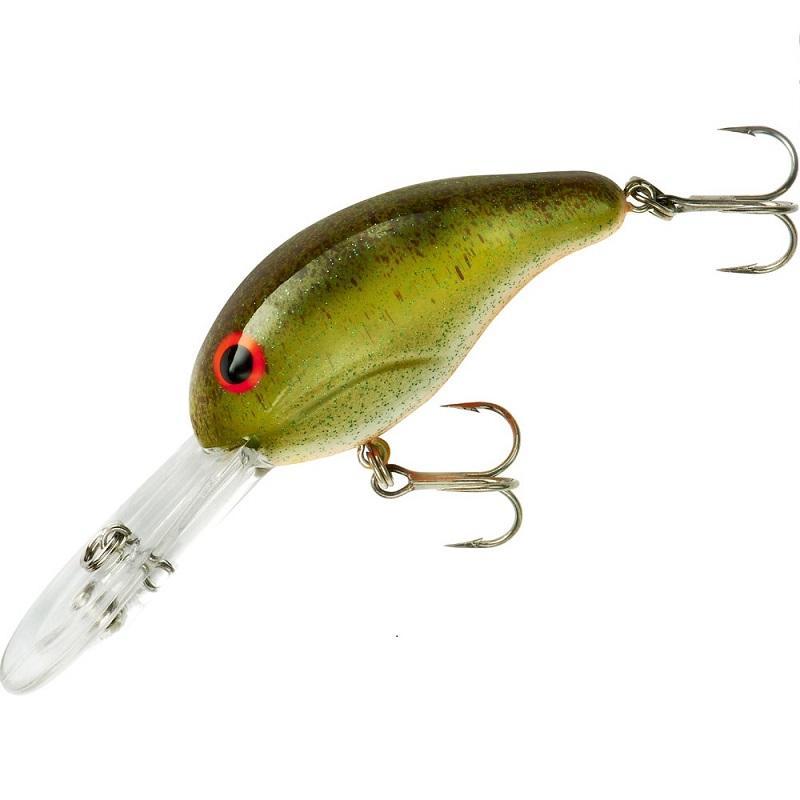 Bandit Lures Bandit 100 Rootbeer 5cm