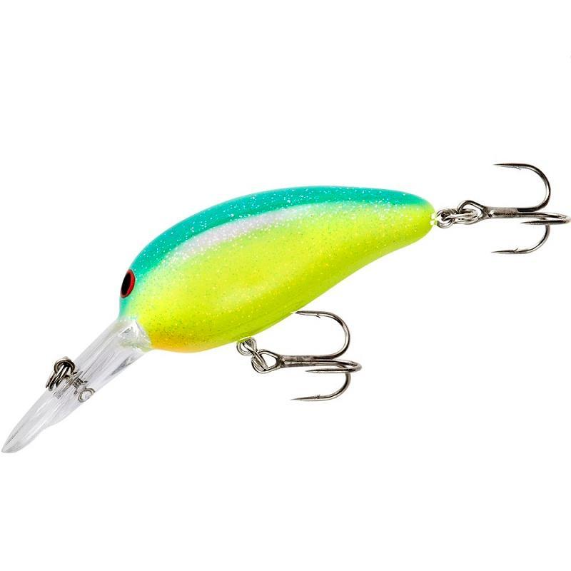 Norman Lures Middle N Chart/Blue 5cm från Norman Lures