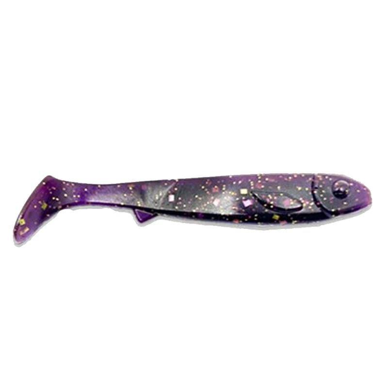 EJ Lures Flatnose Mini June Bug 9cm, 7gr - 10-pack