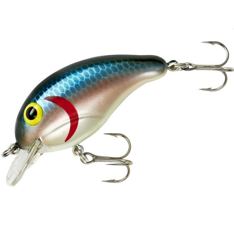 Bandit Lures Bandit 100 Threadfin Shad 5cm
