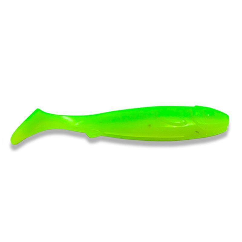 EJ Lures Flatnose Mini Limetreuse 9cm, 7gr - 10-pack från EJ Lures