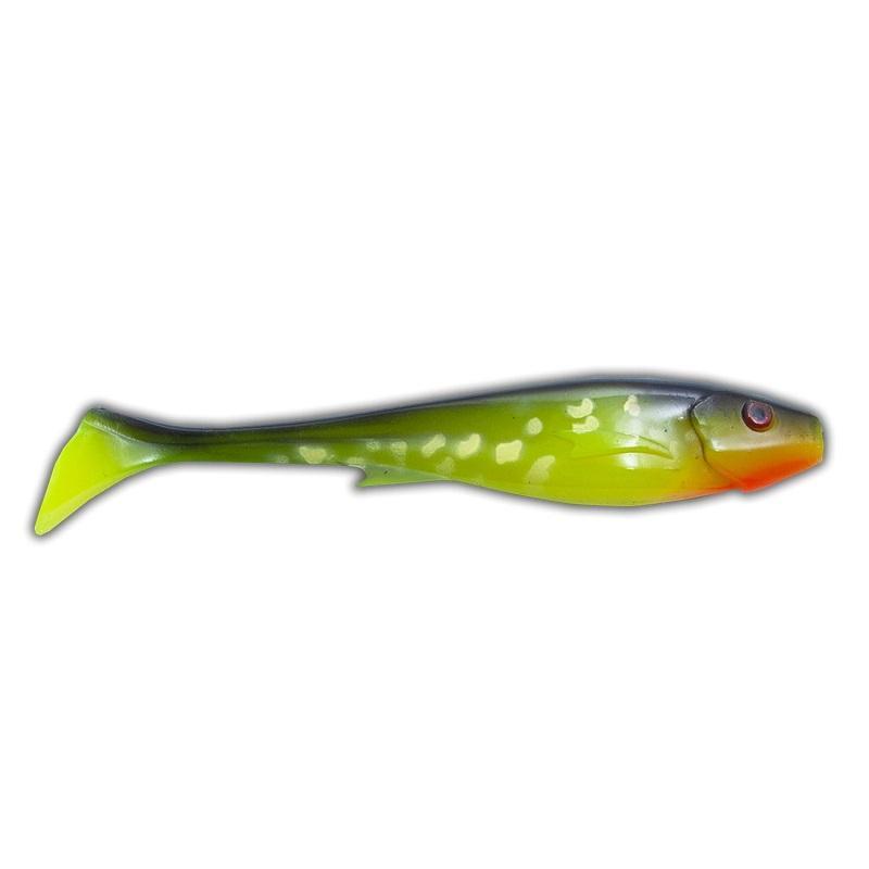 M-WAR Monkey Brute Hot Pike 17cm - 3-pack från M-WAR