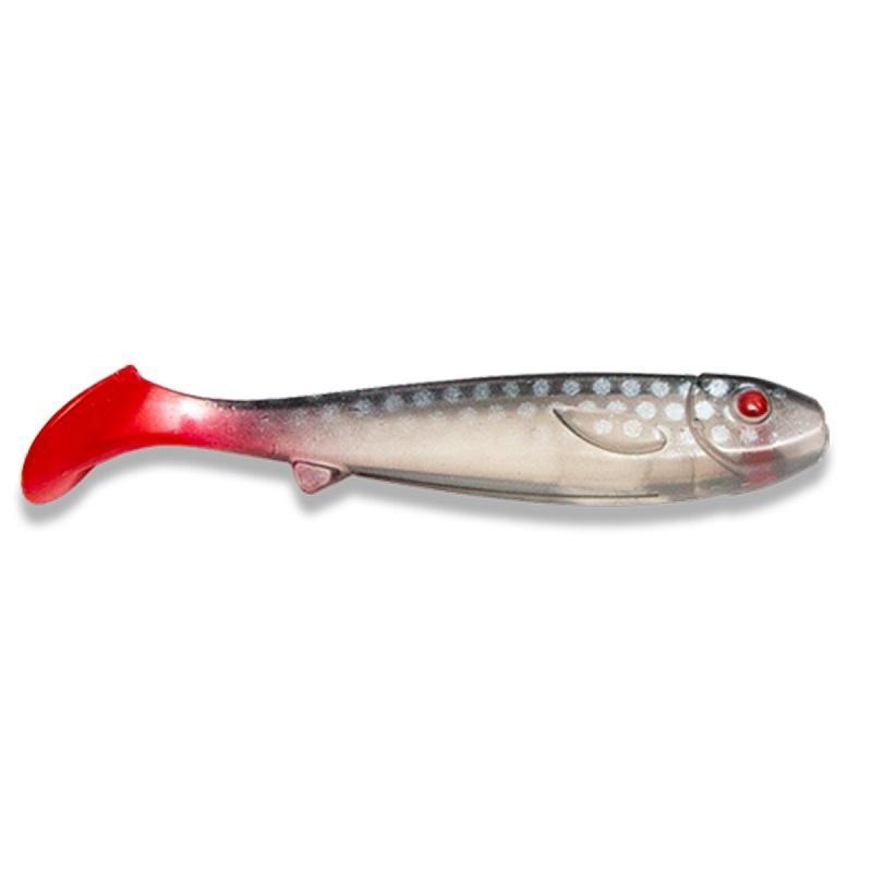 EJ Lures Flatnose Mini Ghost Roach 9cm, 7gr - 10-pack från EJ Lures