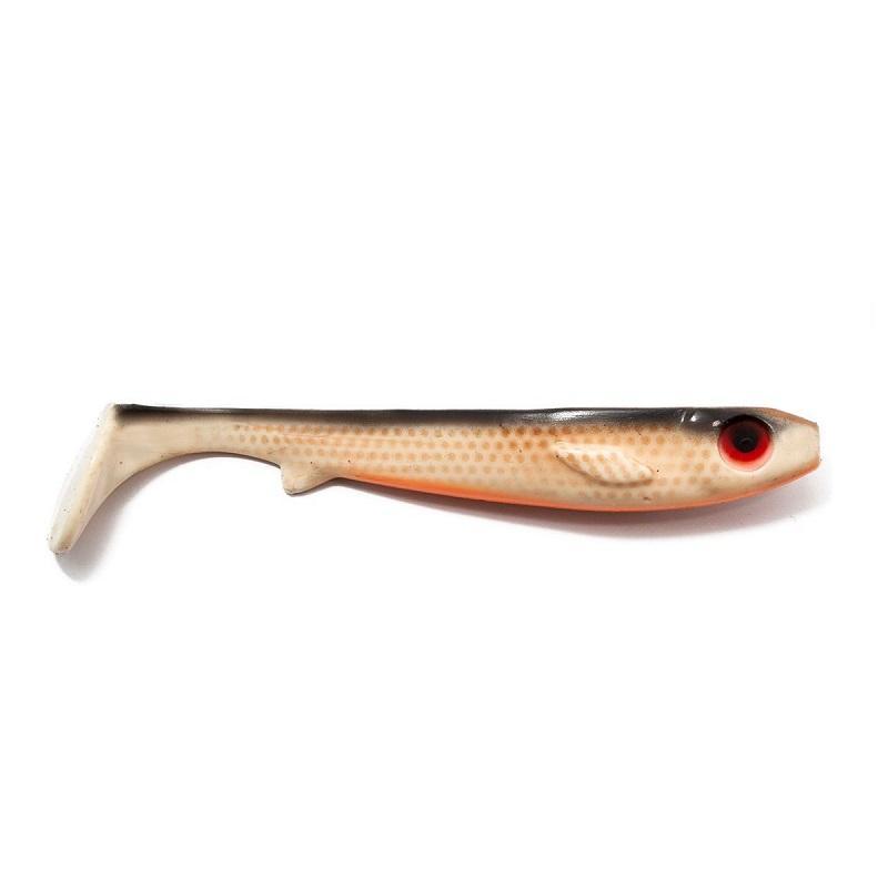 EJ Lures Flatnose Shad Dirty Roach 19cm - 50gr