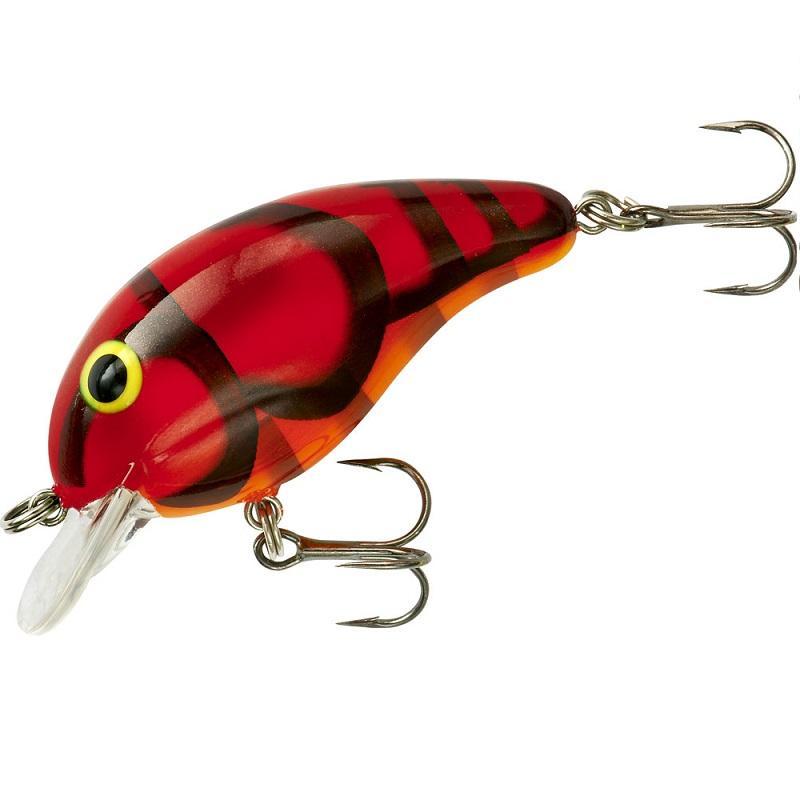 Bandit Lures Bandit 300 Red Spring Craw 5cm