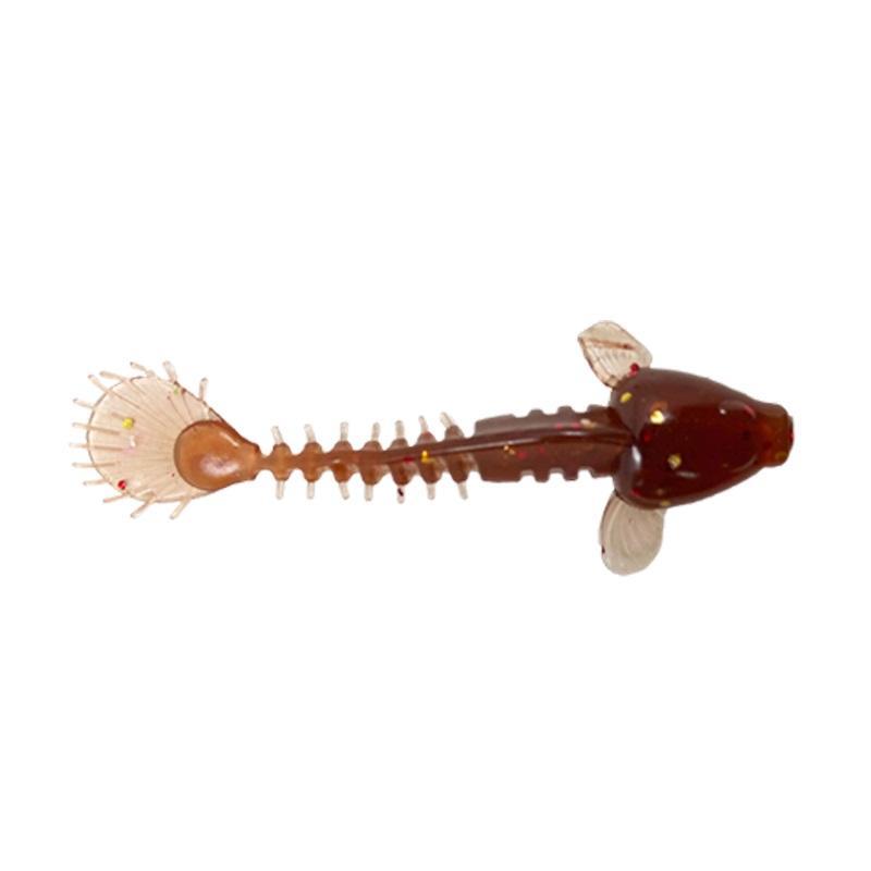 M-WAR Monkey Fry Motoroil 7cm, 2,5 gr - 16-pack från M-WAR