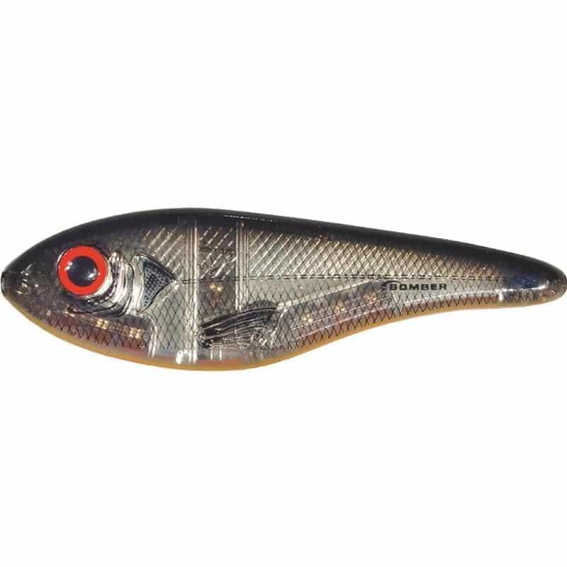 Bomber Herky Jerky Junior 49g 12,5cm - XSIO UV från Bomber Lures