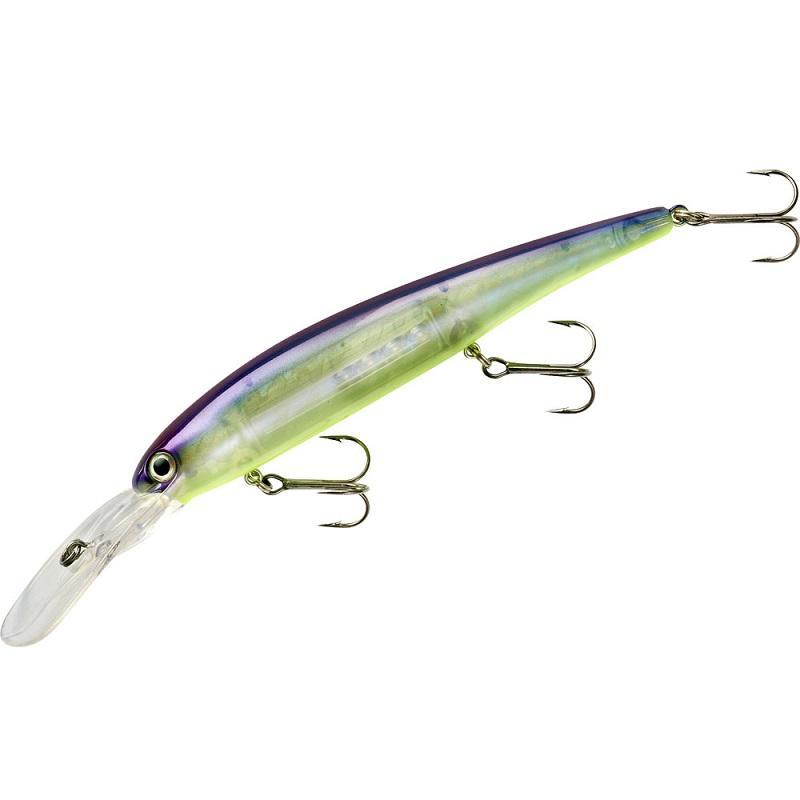 Bandit Walleye Deep Blue Shiner