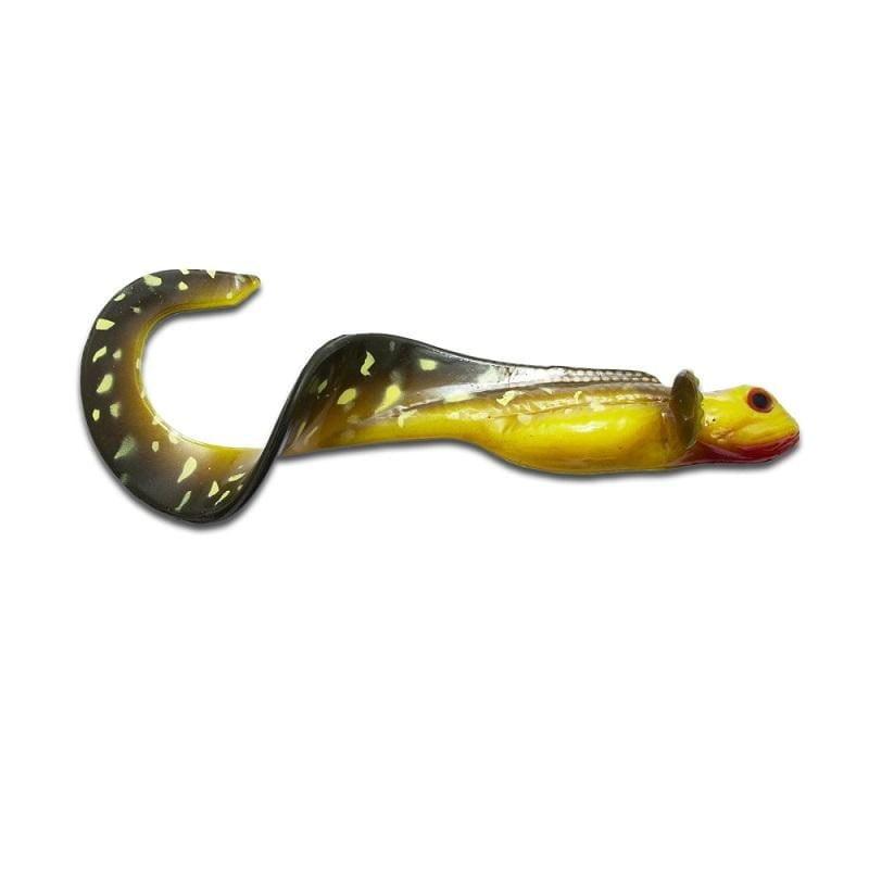Nettel Baits Nettel Laken Hot Pike 28cm - 75gr