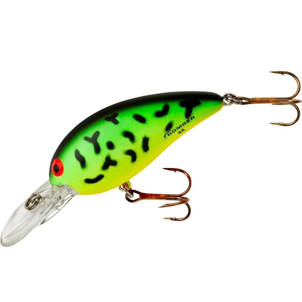 Bomber B04 Model A 8,75g 5,4cm - FT från Bomber Lures