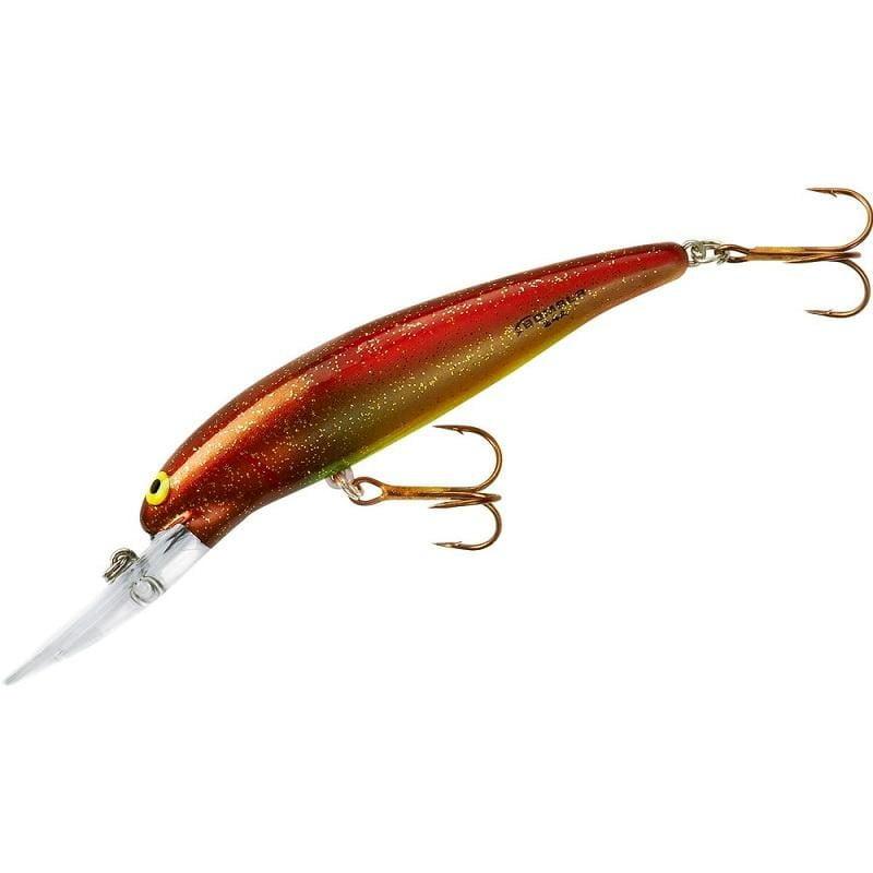 Bomber B24A Deep Long A 12g 9cm - Hot Cocoa Crush