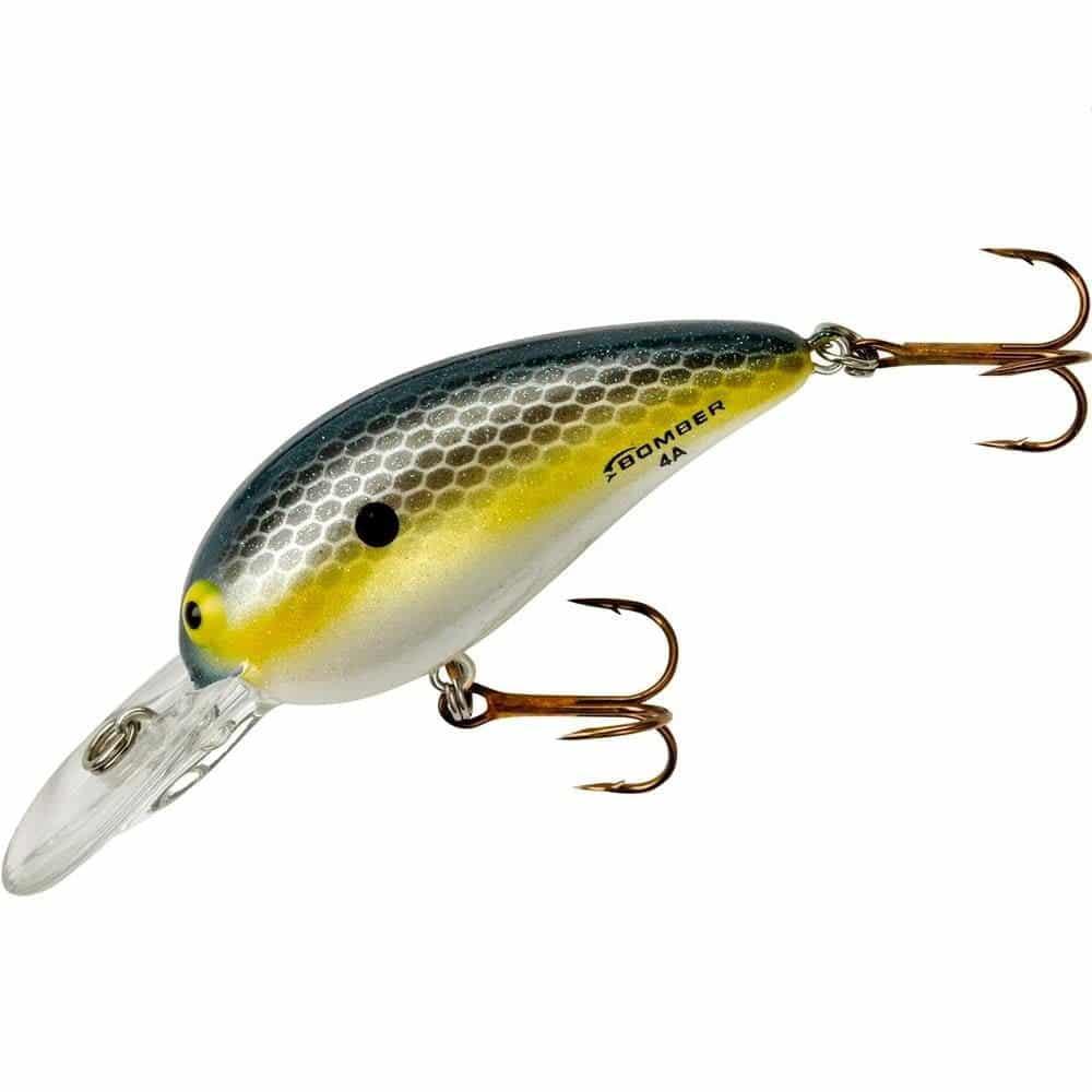 Bomber B04 Model A 8,75g 5,4cm - FS från Bomber Lures
