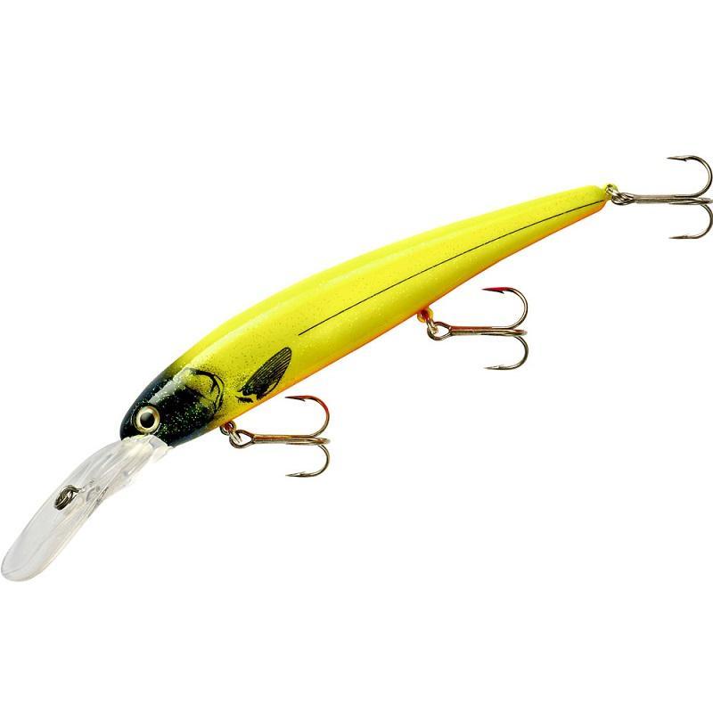 Bandit Walleye Deep Bumble Bee från Bandit Lures