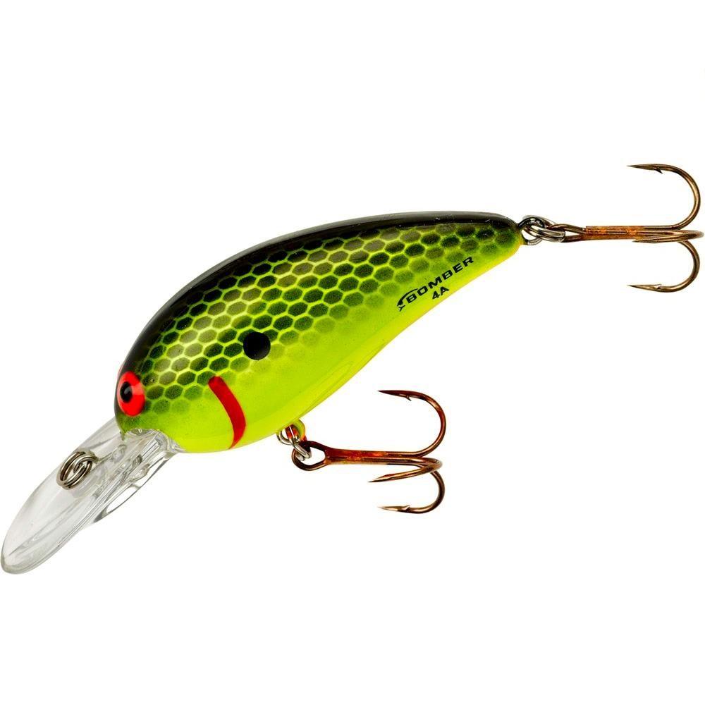 Bomber B04 Model A 8,75g 5,4cm - FYBS