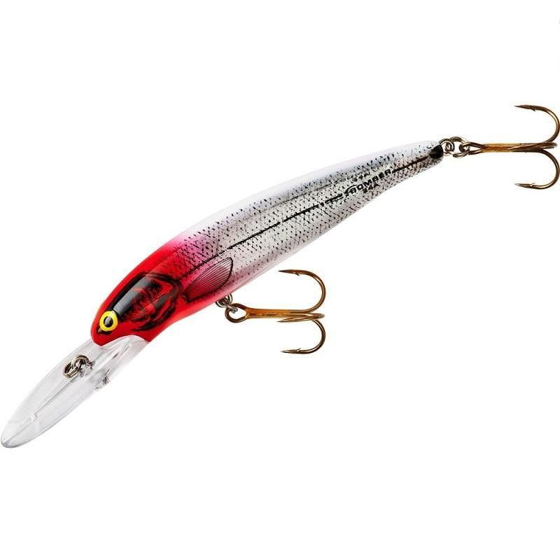 Bomber B24A Deep Long A 12g 9cm - XSI04 från Bomber Lures