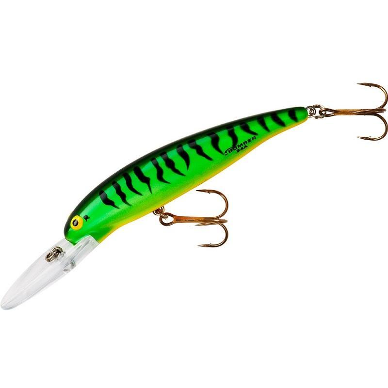 Bomber B24A Deep Long A 12g 9cm - BFT från Bomber Lures