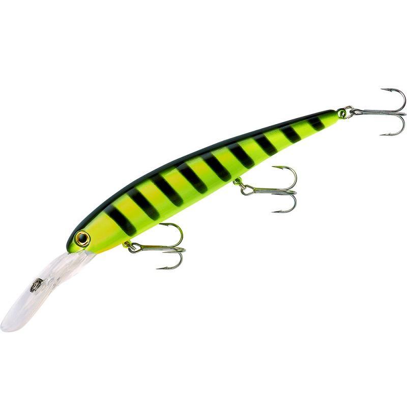 Bandit Walleye Deep Chart Black Stripes