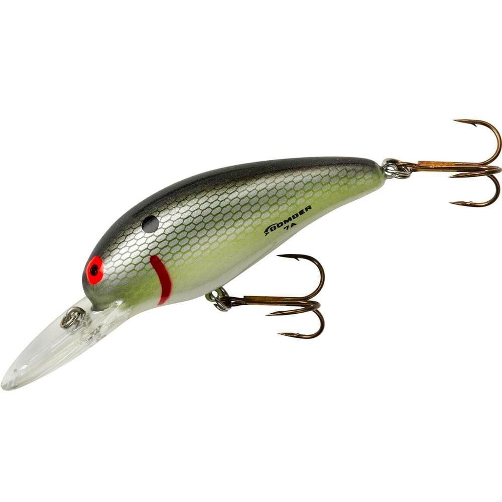 Bomber B07A Model A 14g 6,6cm - TS från Bomber Lures