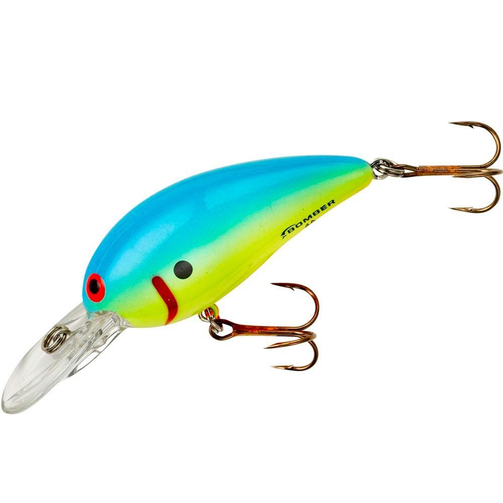 Bomber B04 Model A 8,75g 5,4cm - CHBL från Bomber Lures