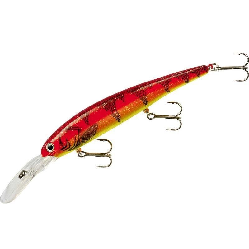 Bandit Walleye Deep Red Chart från Bandit Lures