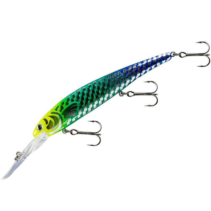 Bandit Generator Chrome Yellow Green Blue