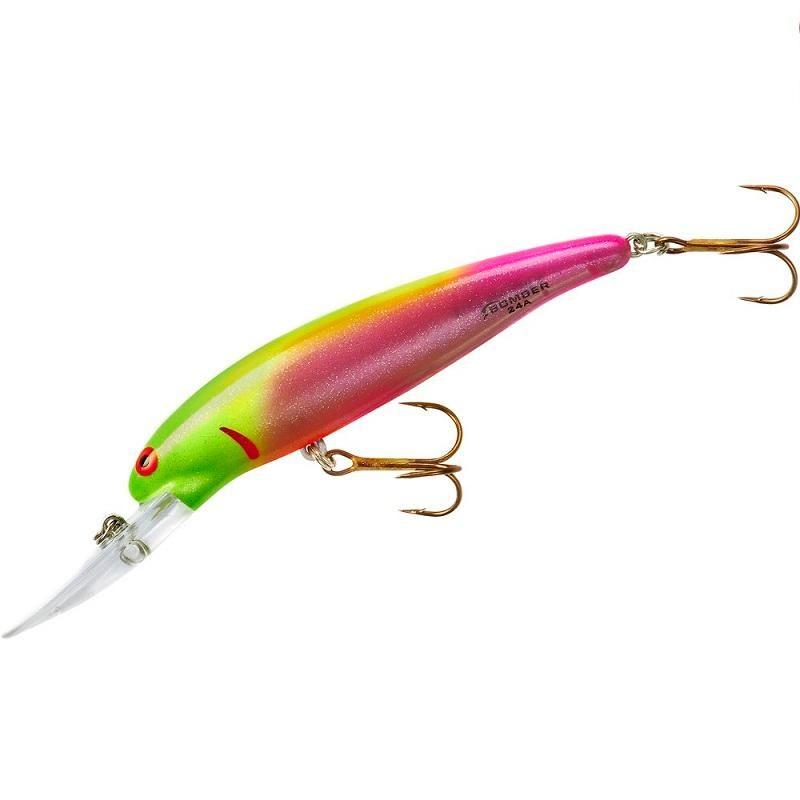 Bomber B24A Deep Long A 12g 9cm - 450 från Bomber Lures