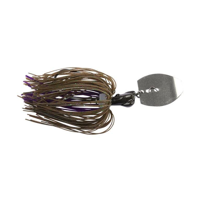 Darts SBS Breaker Blade Jig 10g - 05 Purple Haze från Darts SBS