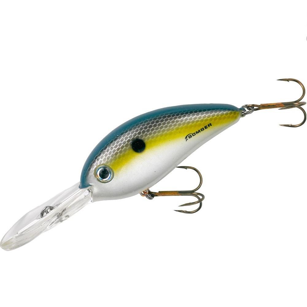 Bomber Deep Fat Free Shad 21g 8cm - FOXY SHAD