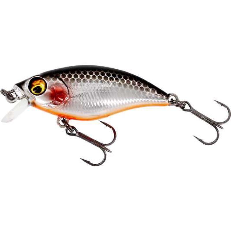 Westin BuzzBite SR Crankbait 5cm 6g Low Floating Steel Sardine från Westin