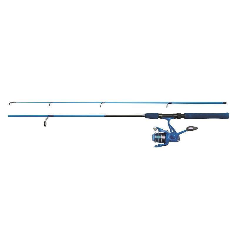 Kinetic RamaSjang CC Haspelset Blå 5'6" Kastvikt 5-24g