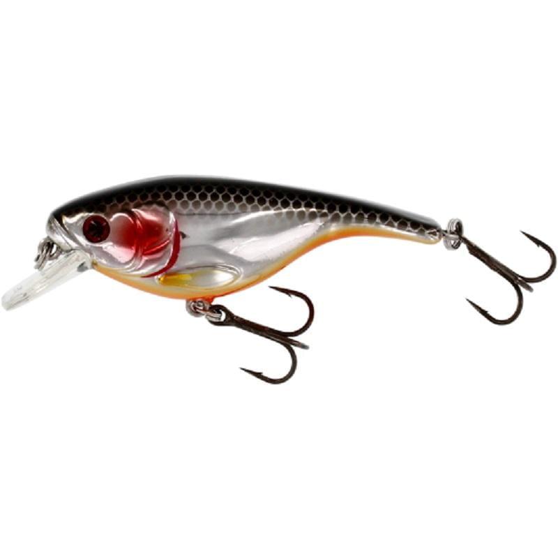 Westin BabyBite SR Crankbait 6,5cm 12g Floating Steel Sardine från Westin
