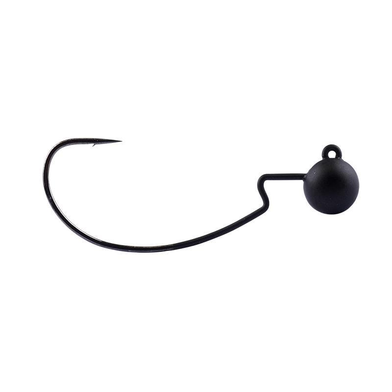 Darts SBS Jighead Offset Tungsten 7g 4/0 2-pack