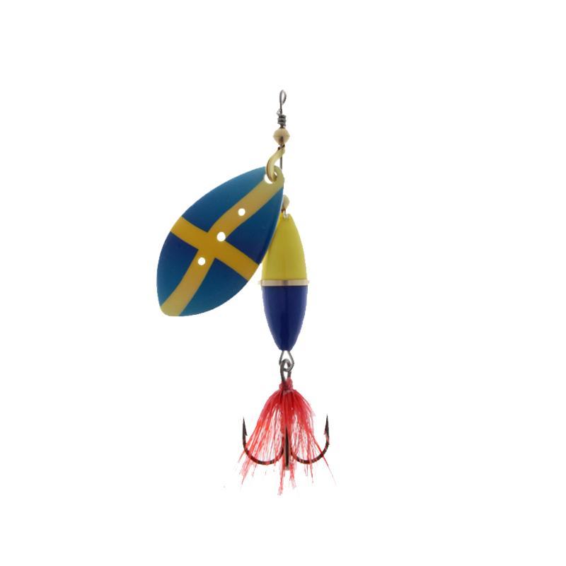 Myran Wipp Spinnare 10g Sverige