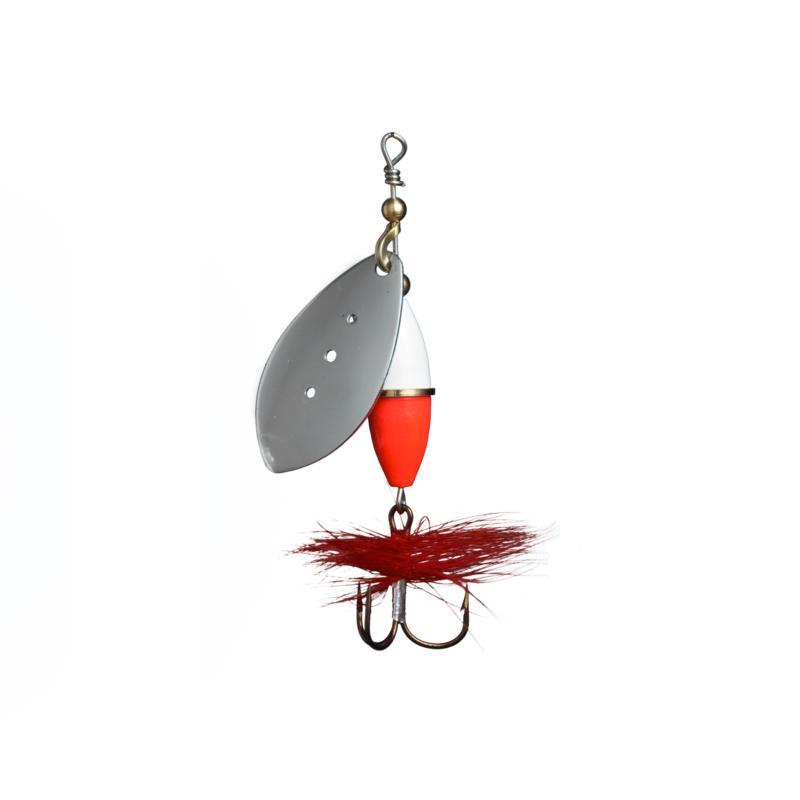 Myran Wipp Spinnare 5g Silver HOT