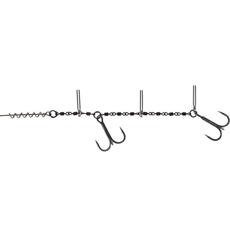 Westin Add-It Jointed Stinger Double 32kg 12cm #1/0 1pcs