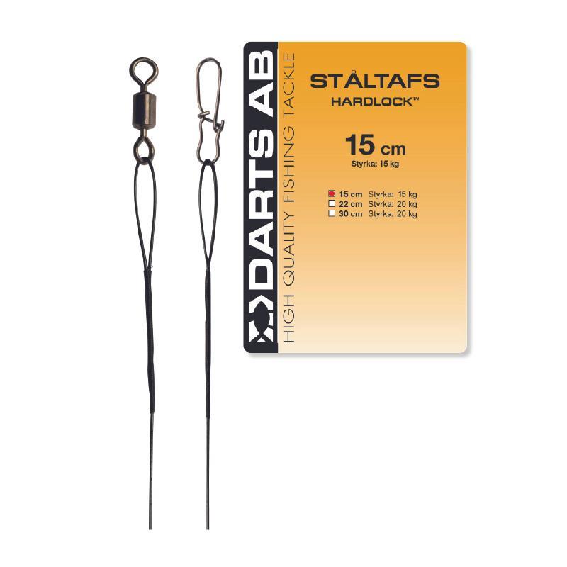 Darts Ståltafs Hardlock 15cm från Darts