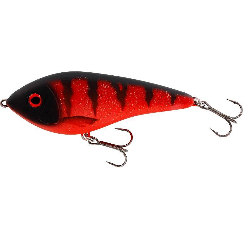 Westin Swim Glidebait 10cm 31g Low Floating Fire