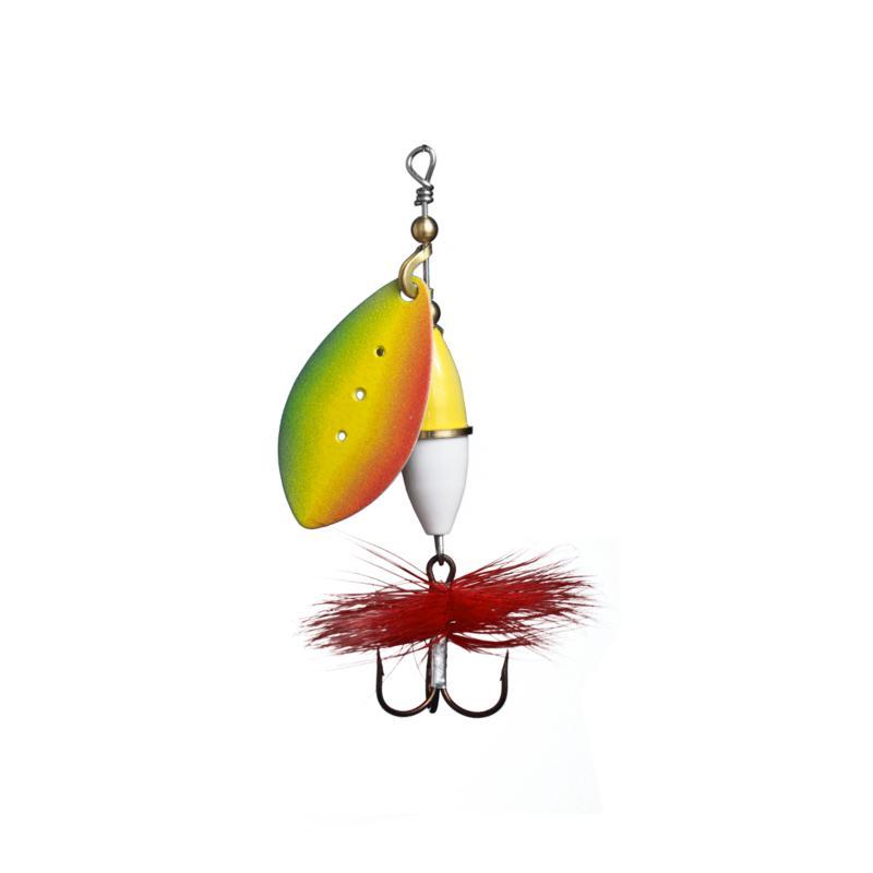 Myran Wipp Spinnare 7g Rainbow från Myran