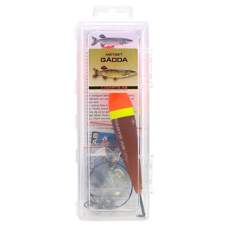 Darts Metset Gädda från Darts
