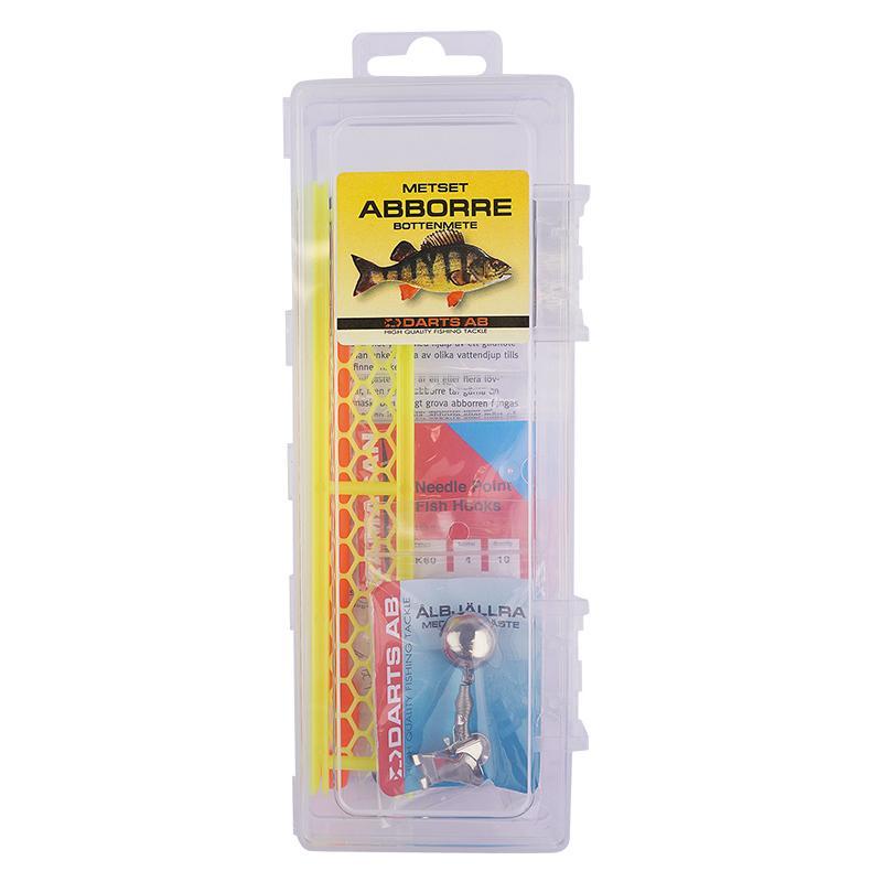Darts Metset Abborre Bottenmete från Darts