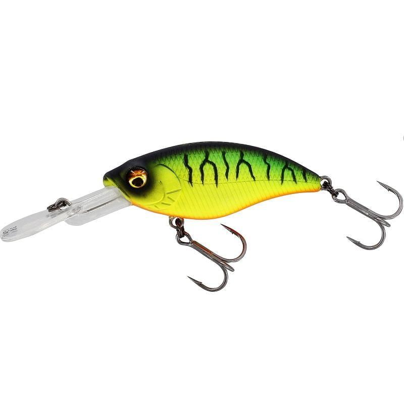 Westin BuzzBite Crankbait 4cm 4g Low Floating Firetiger från Westin