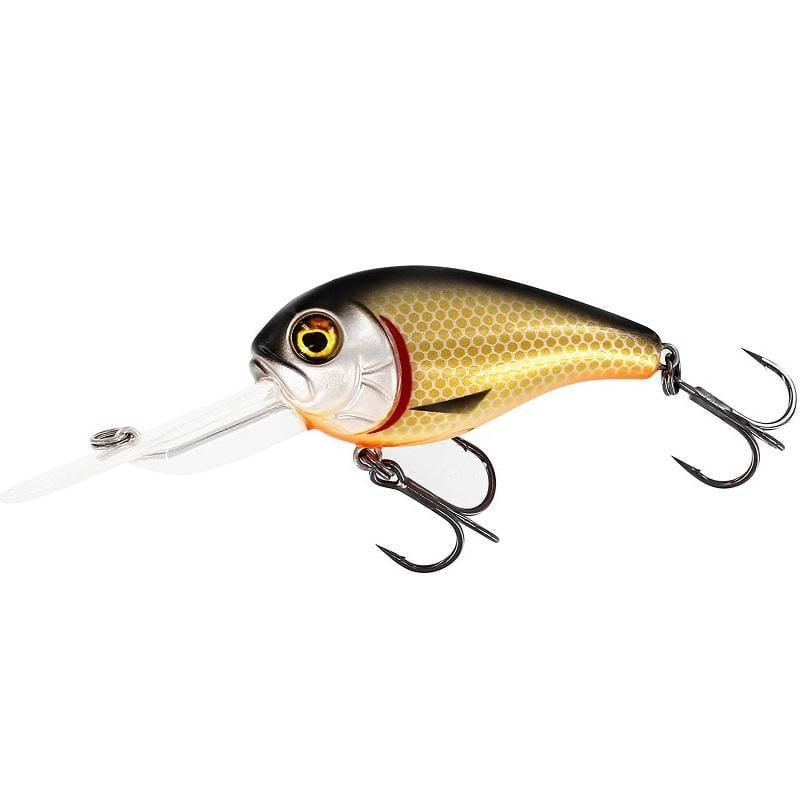 Westin MegaBite DR Crankbait 6cm 19g Floating Official Roach från Westin