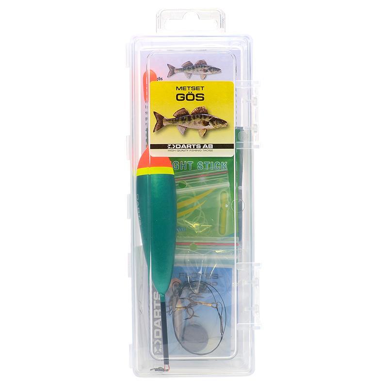Darts Metset Gös