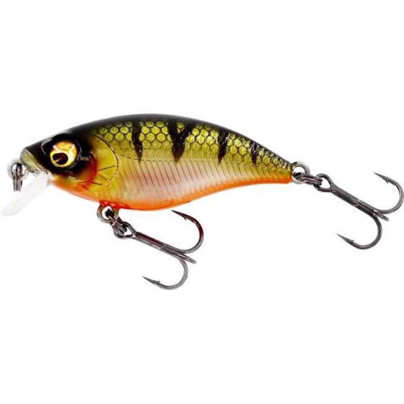 Westin BuzzBite SR Crankbait 5cm 6g Low Floating Bling Perch från Westin