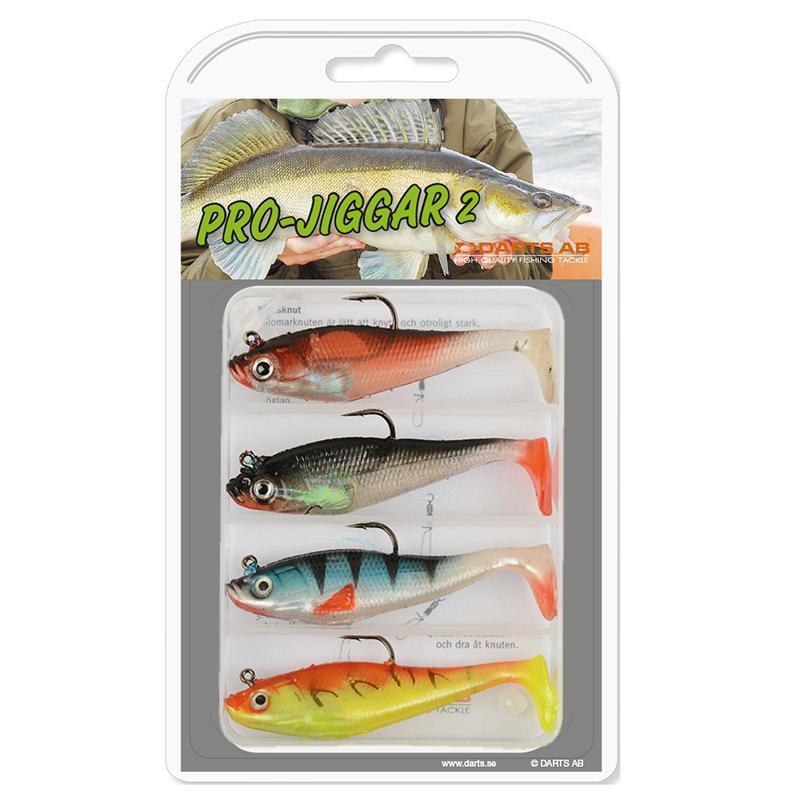 Darts Jiggmix Pro-Jiggar 2 från Darts
