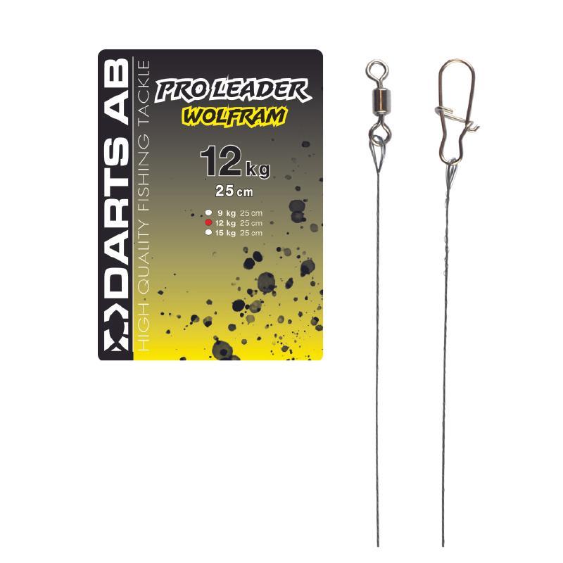 Darts Pro Leader Wolfram 25cm 12kg från Darts
