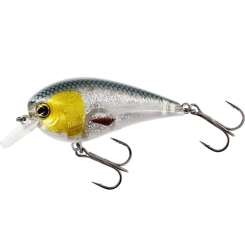 Westin BassBite 1.5 Squarebill 6cm 13g Floating 3D Headlight