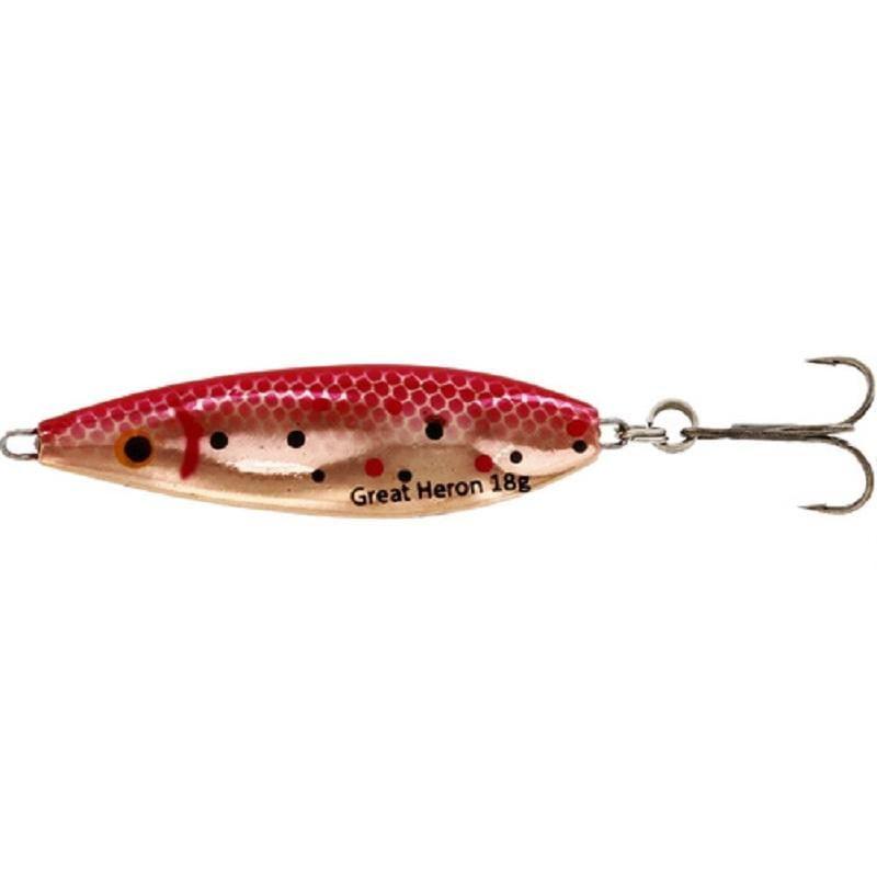 Westin Great Heron 18g Bloody Copper 7,5cm