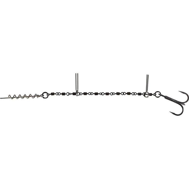 Westin Add-It Jointed Stinger 32kg 10cm #1 2pcs