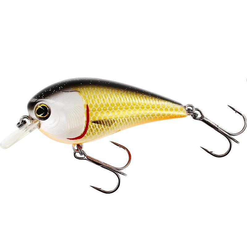 Westin BassBite 2.5 Squarebill 7cm 16g Floating Official Roach